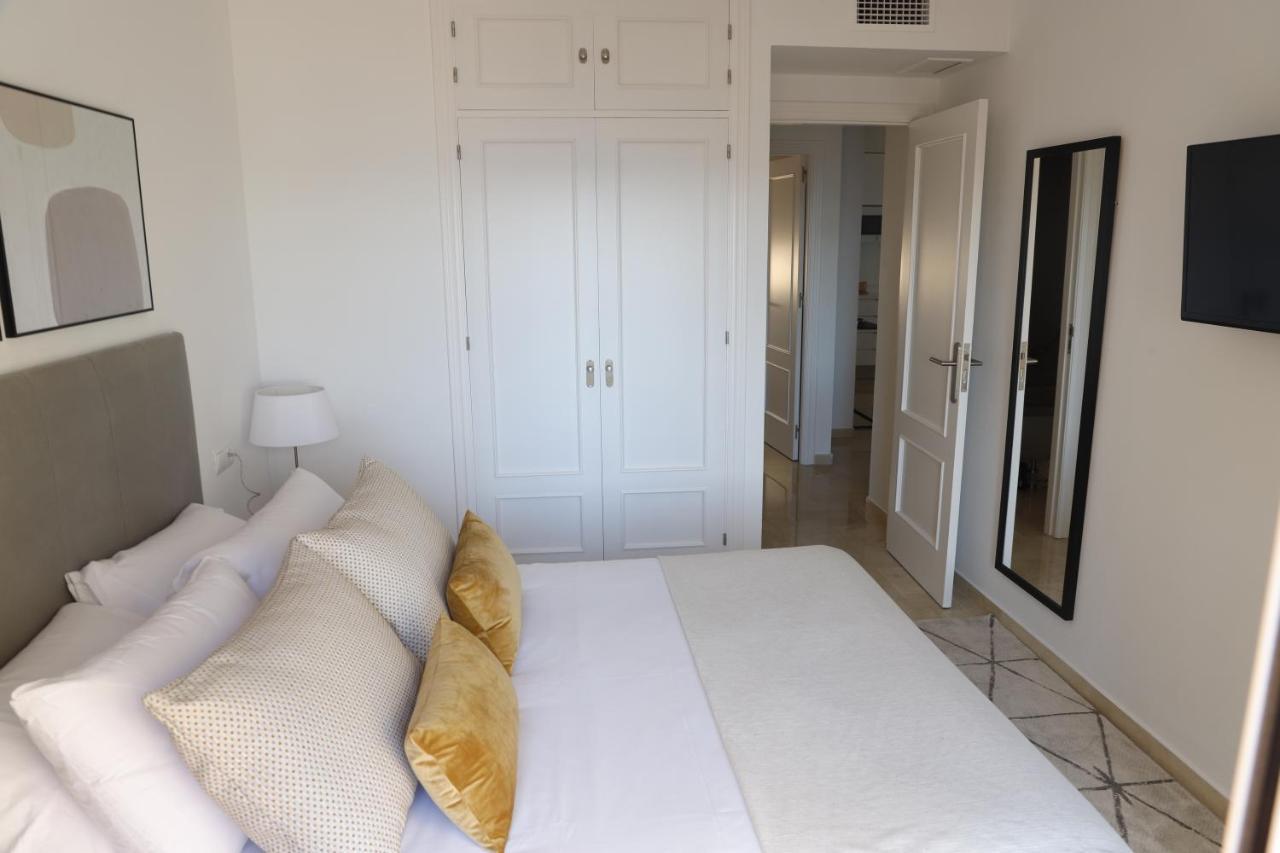 Vistas Al Mar, Marina Del Mar Apartment El Faro ภายนอก รูปภาพ