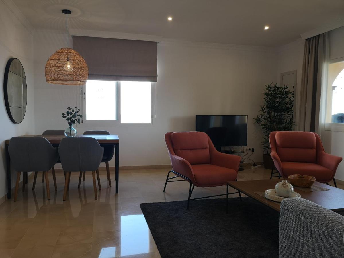 Vistas Al Mar, Marina Del Mar Apartment El Faro ภายนอก รูปภาพ