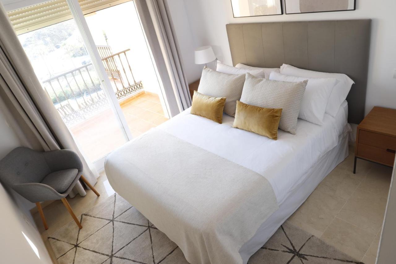 Vistas Al Mar, Marina Del Mar Apartment El Faro ภายนอก รูปภาพ