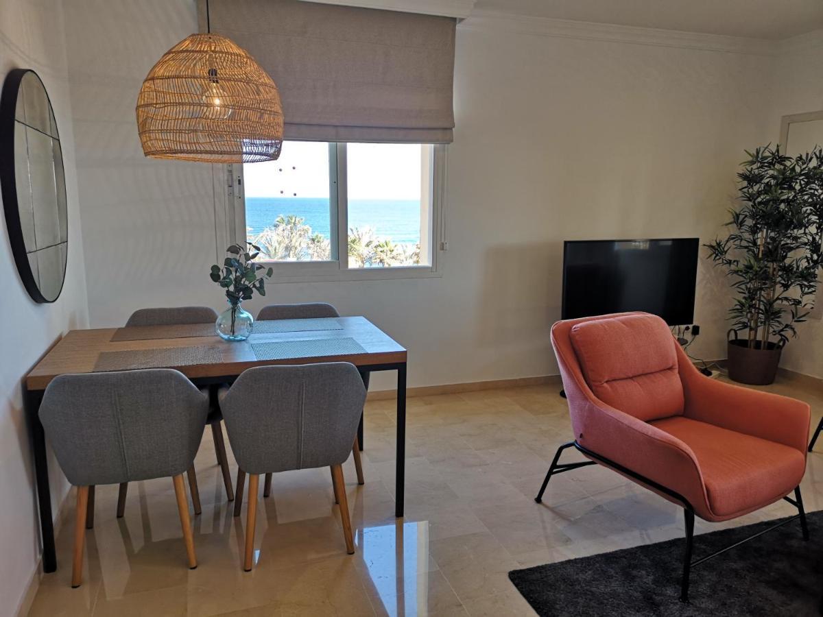 Vistas Al Mar, Marina Del Mar Apartment El Faro ภายนอก รูปภาพ