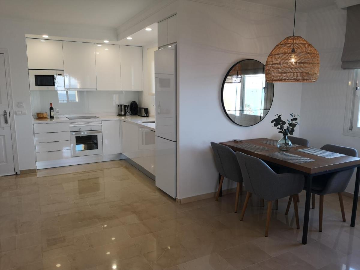 Vistas Al Mar, Marina Del Mar Apartment El Faro ภายนอก รูปภาพ