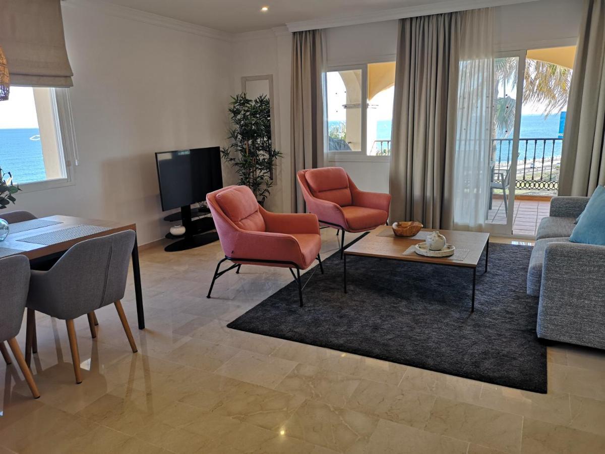 Vistas Al Mar, Marina Del Mar Apartment El Faro ภายนอก รูปภาพ