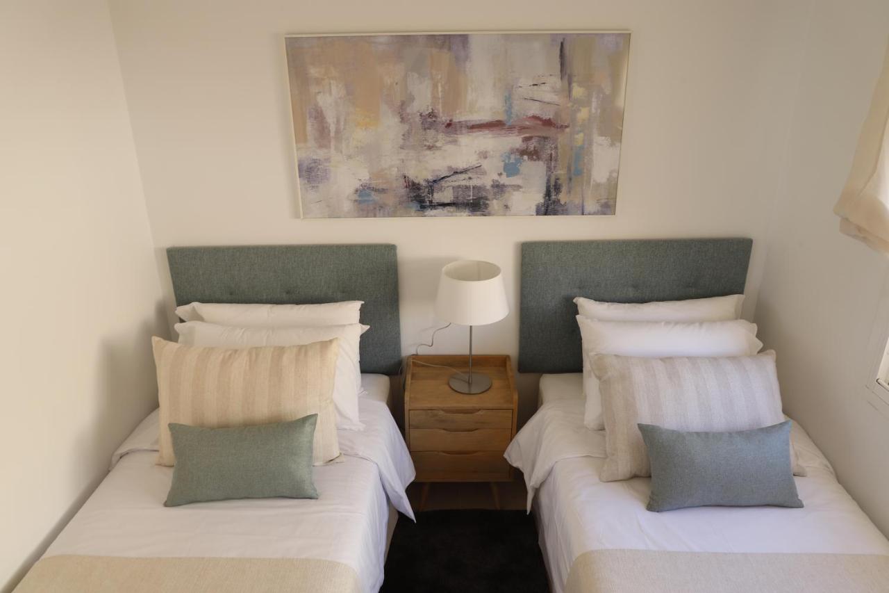 Vistas Al Mar, Marina Del Mar Apartment El Faro ภายนอก รูปภาพ