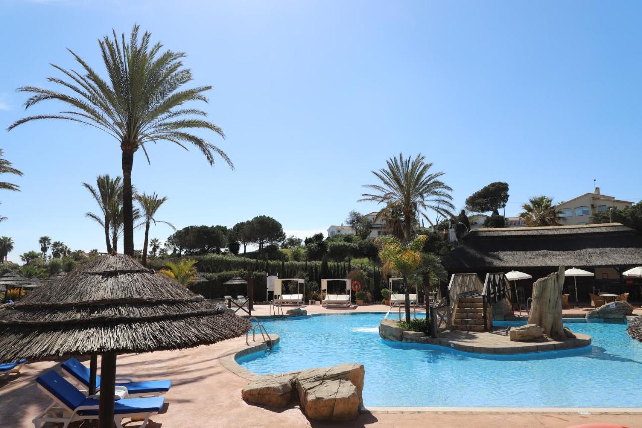 Vistas Al Mar, Marina Del Mar Apartment El Faro ภายนอก รูปภาพ