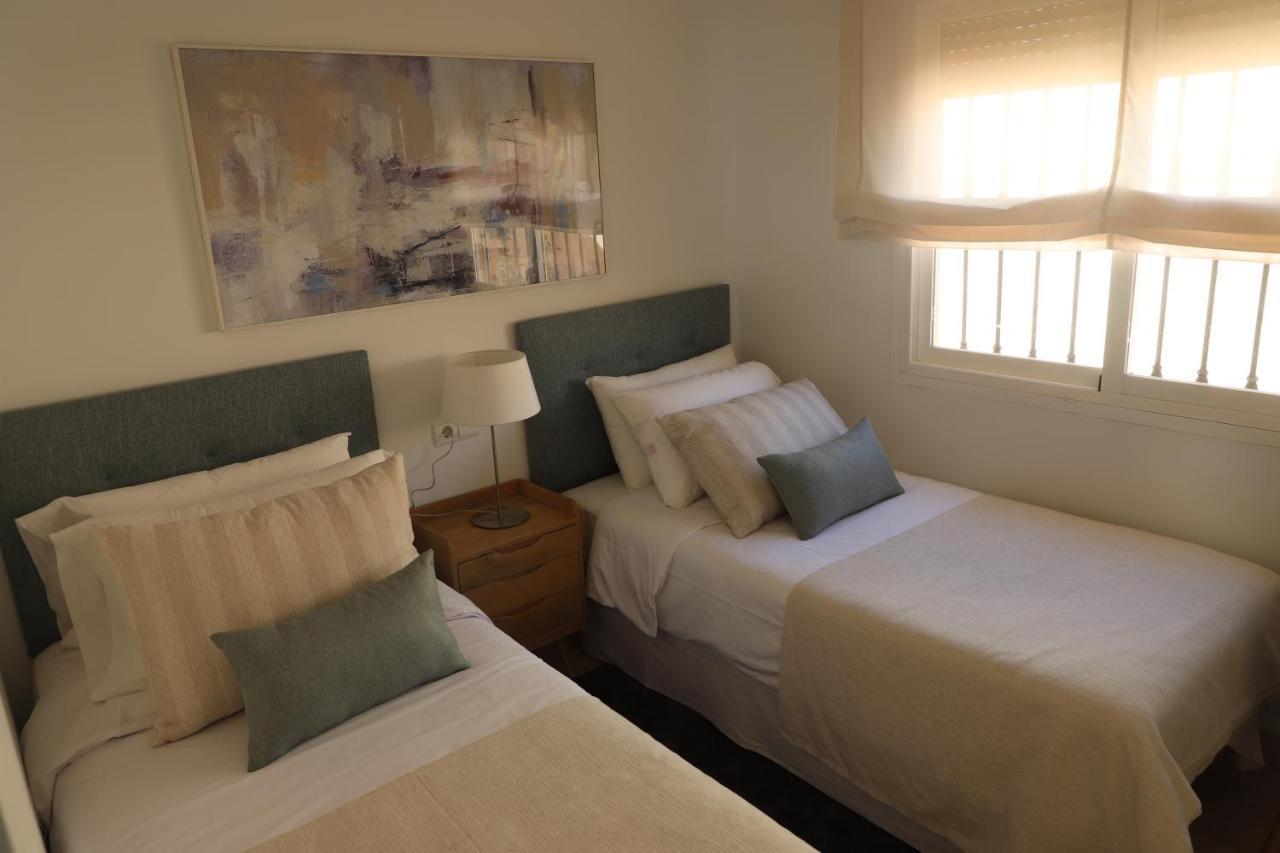 Vistas Al Mar, Marina Del Mar Apartment El Faro ภายนอก รูปภาพ