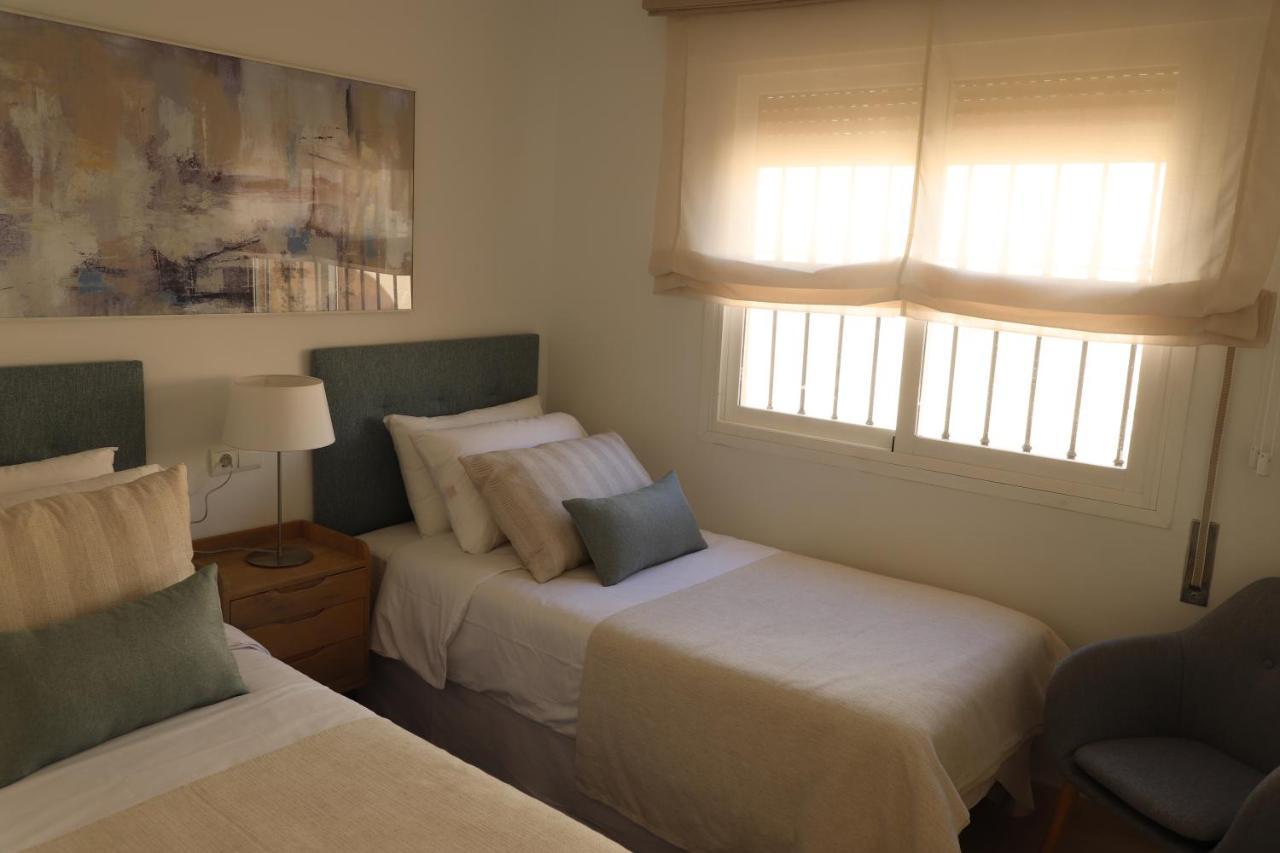 Vistas Al Mar, Marina Del Mar Apartment El Faro ภายนอก รูปภาพ