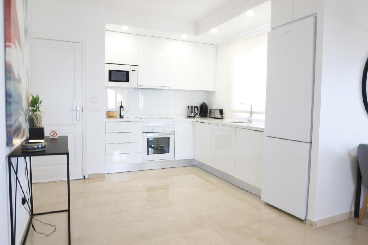 Vistas Al Mar, Marina Del Mar Apartment El Faro ภายนอก รูปภาพ