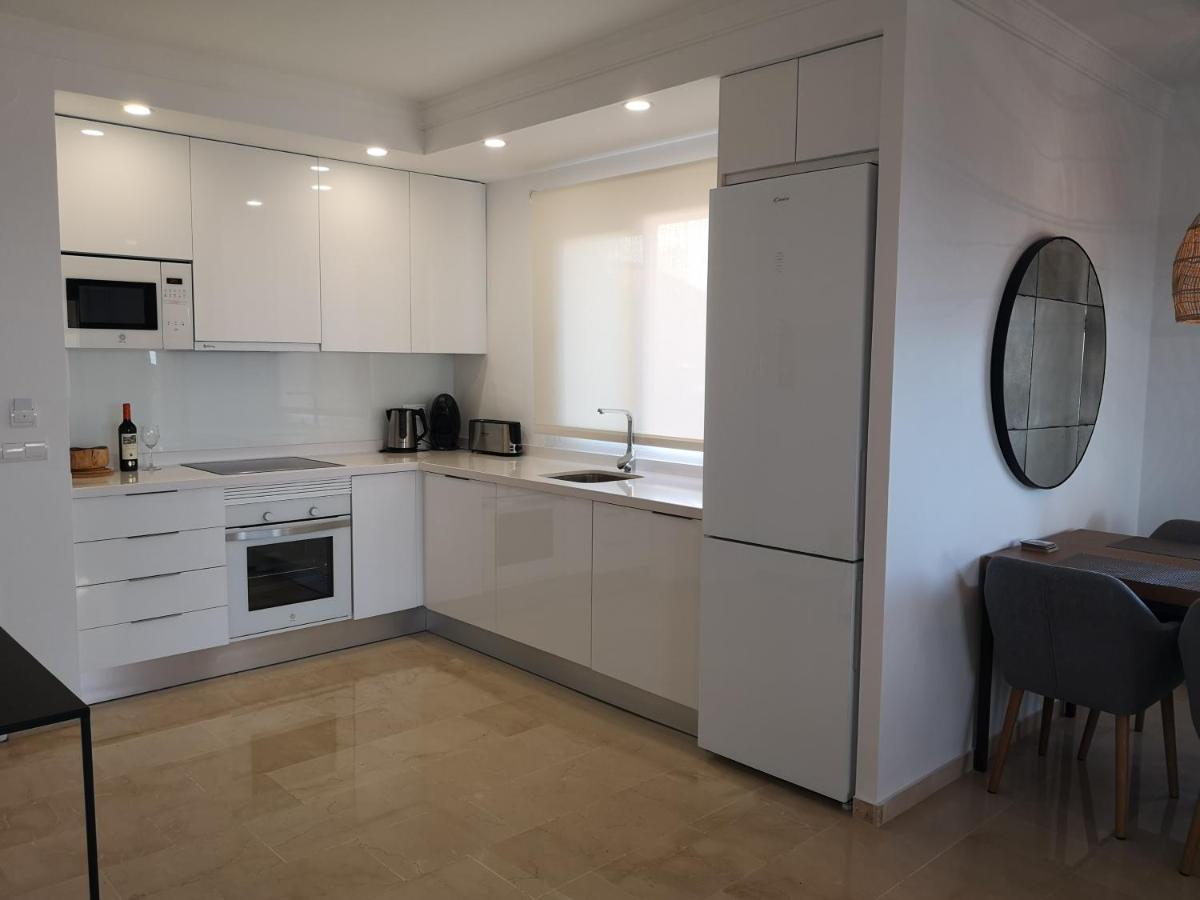 Vistas Al Mar, Marina Del Mar Apartment El Faro ภายนอก รูปภาพ