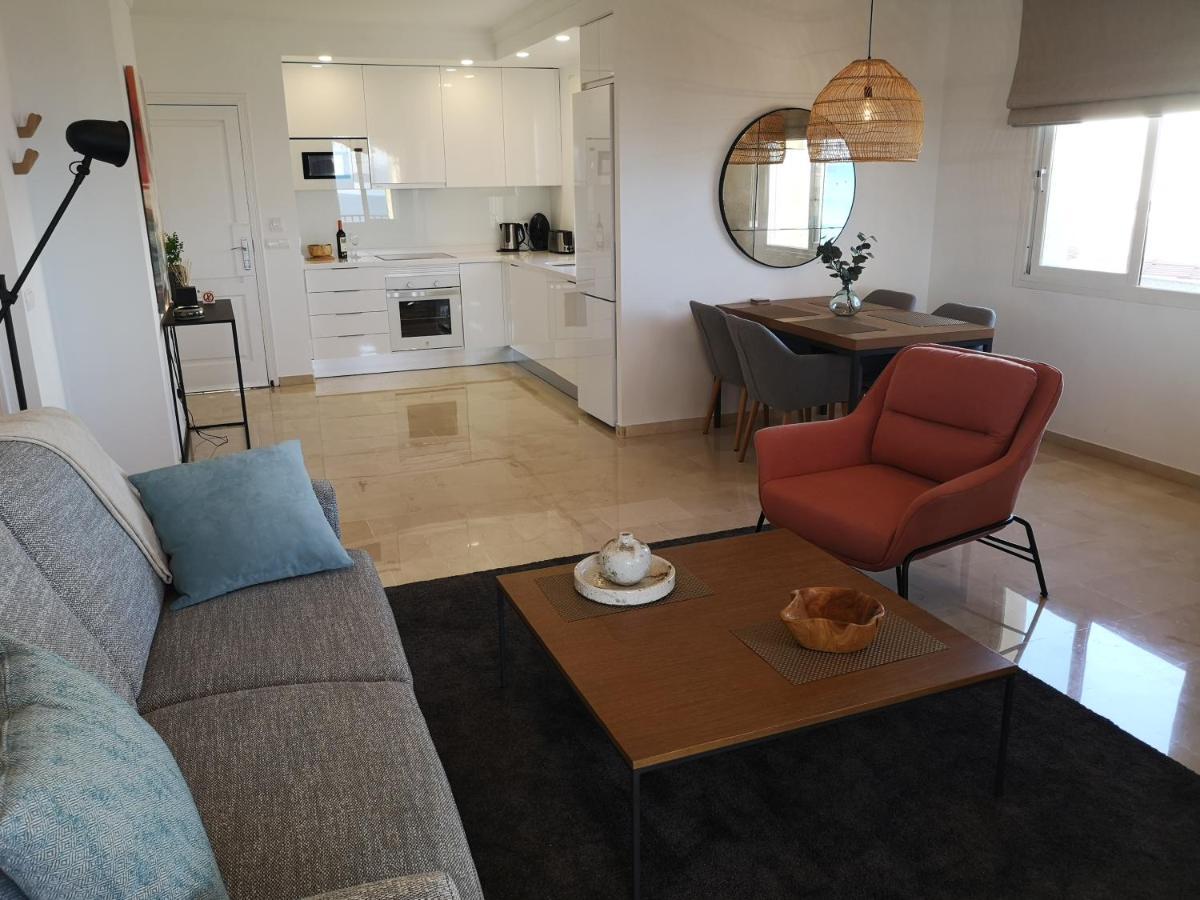 Vistas Al Mar, Marina Del Mar Apartment El Faro ภายนอก รูปภาพ
