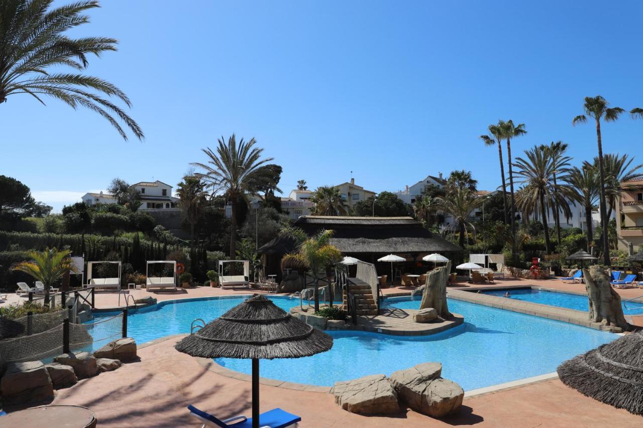 Vistas Al Mar, Marina Del Mar Apartment El Faro ภายนอก รูปภาพ