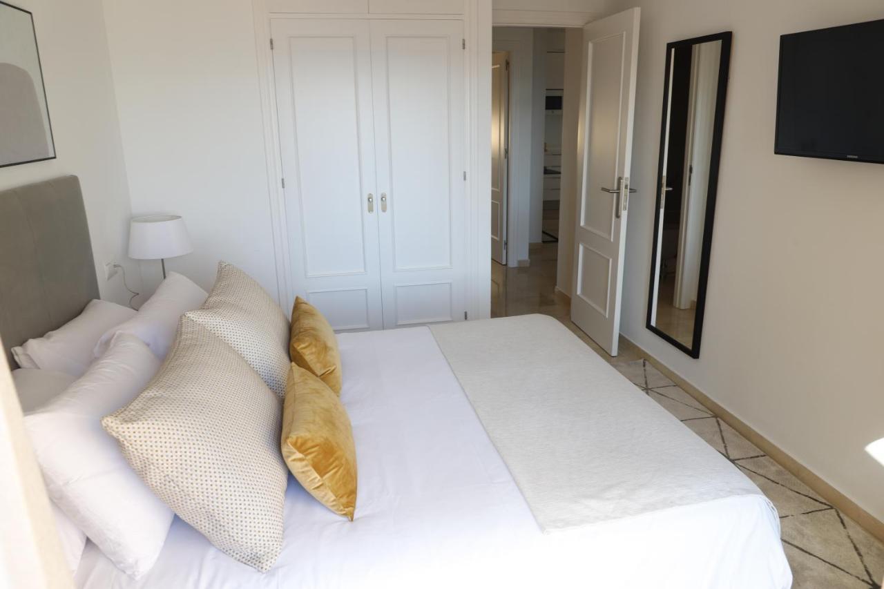 Vistas Al Mar, Marina Del Mar Apartment El Faro ภายนอก รูปภาพ