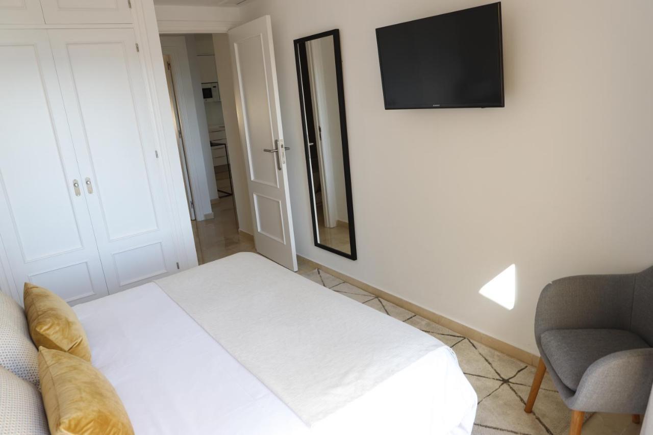 Vistas Al Mar, Marina Del Mar Apartment El Faro ภายนอก รูปภาพ
