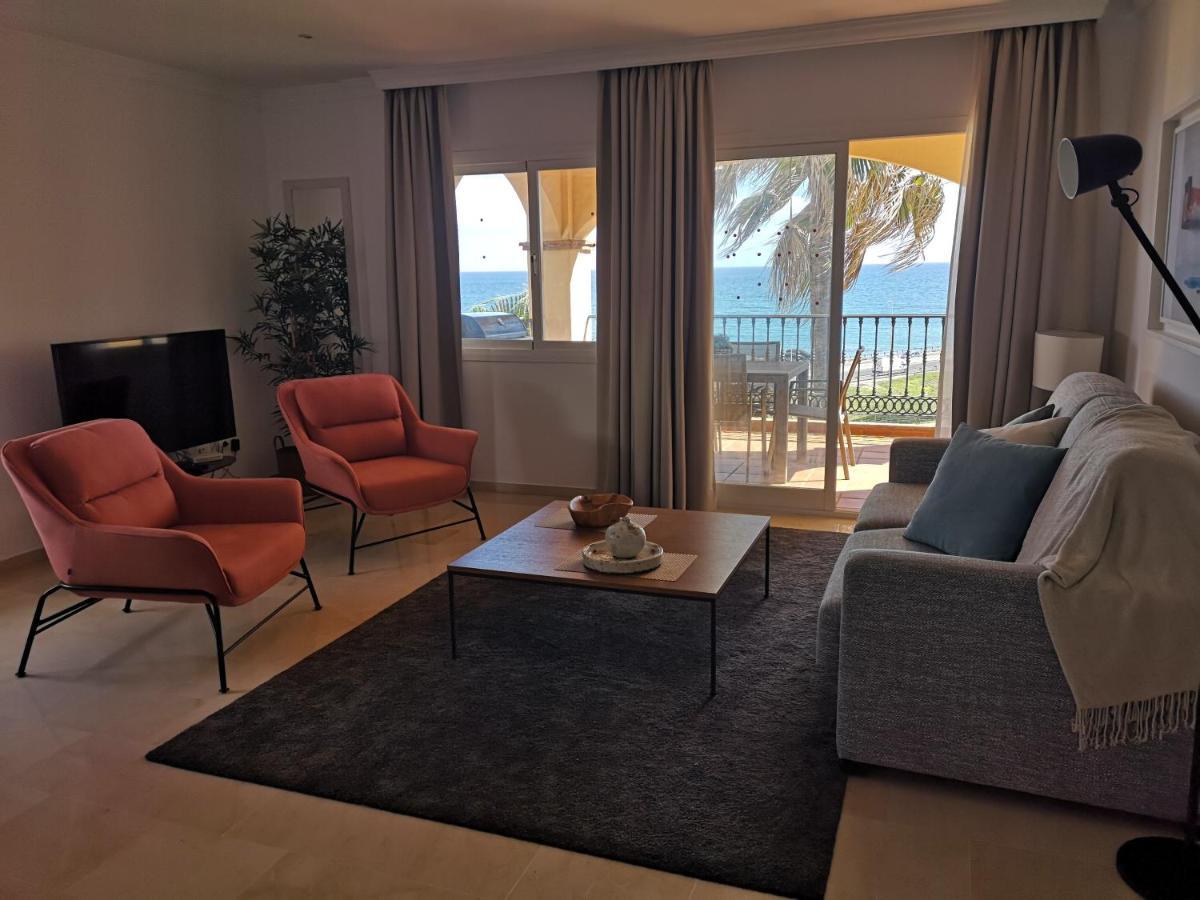 Vistas Al Mar, Marina Del Mar Apartment El Faro ภายนอก รูปภาพ
