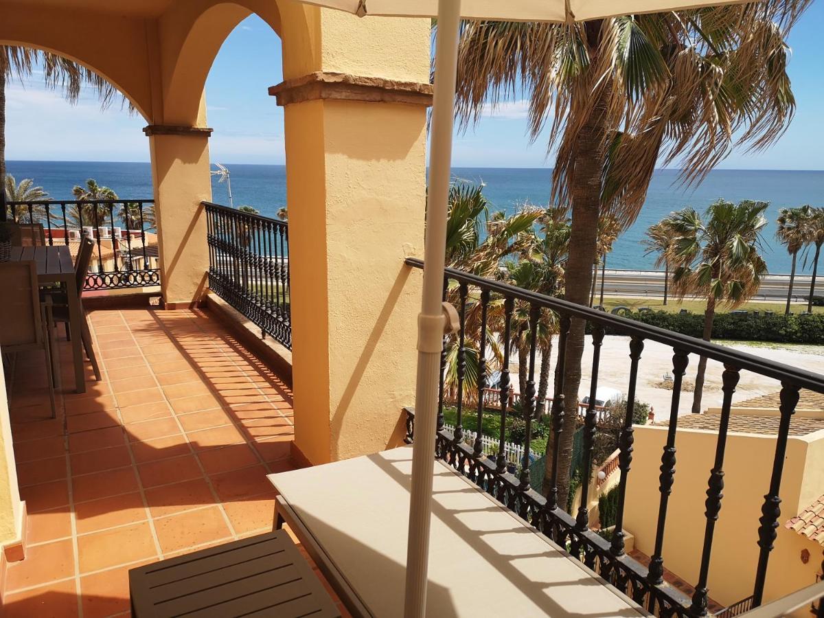 Vistas Al Mar, Marina Del Mar Apartment El Faro ภายนอก รูปภาพ
