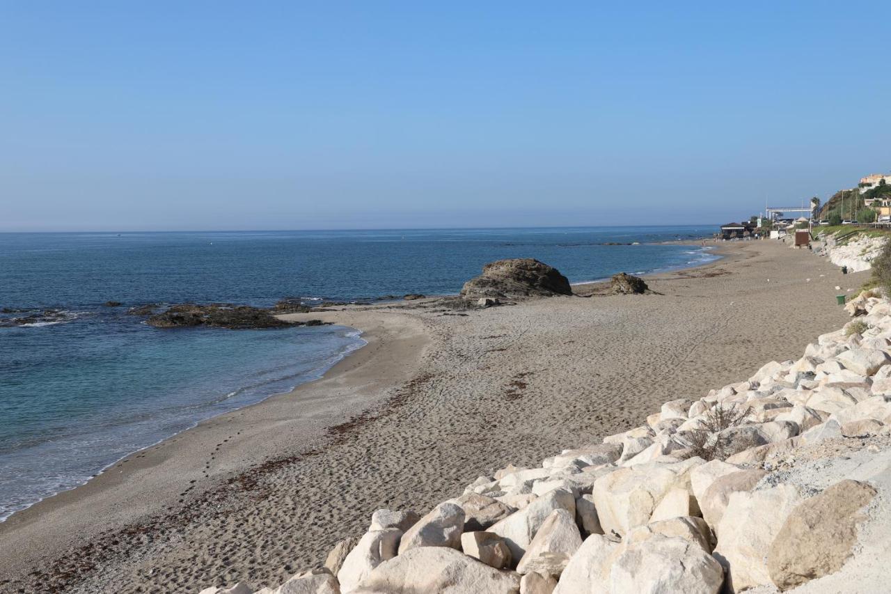 Vistas Al Mar, Marina Del Mar Apartment El Faro ภายนอก รูปภาพ