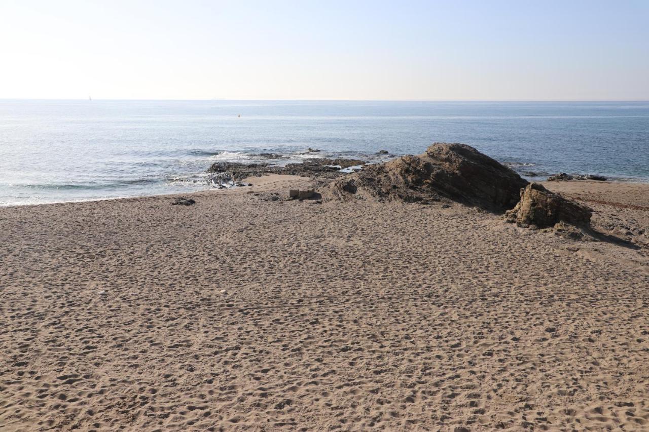Vistas Al Mar, Marina Del Mar Apartment El Faro ภายนอก รูปภาพ