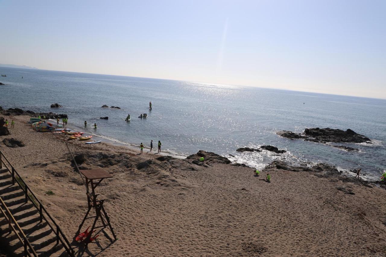 Vistas Al Mar, Marina Del Mar Apartment El Faro ภายนอก รูปภาพ