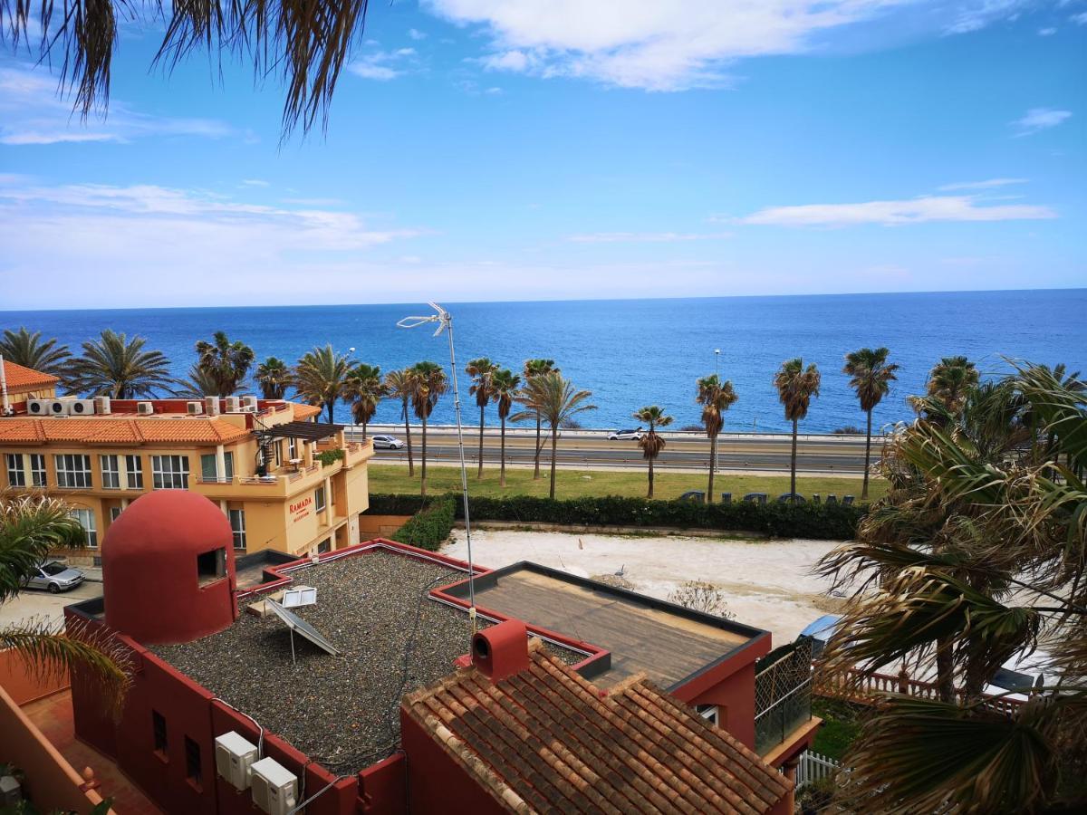 Vistas Al Mar, Marina Del Mar Apartment El Faro ภายนอก รูปภาพ