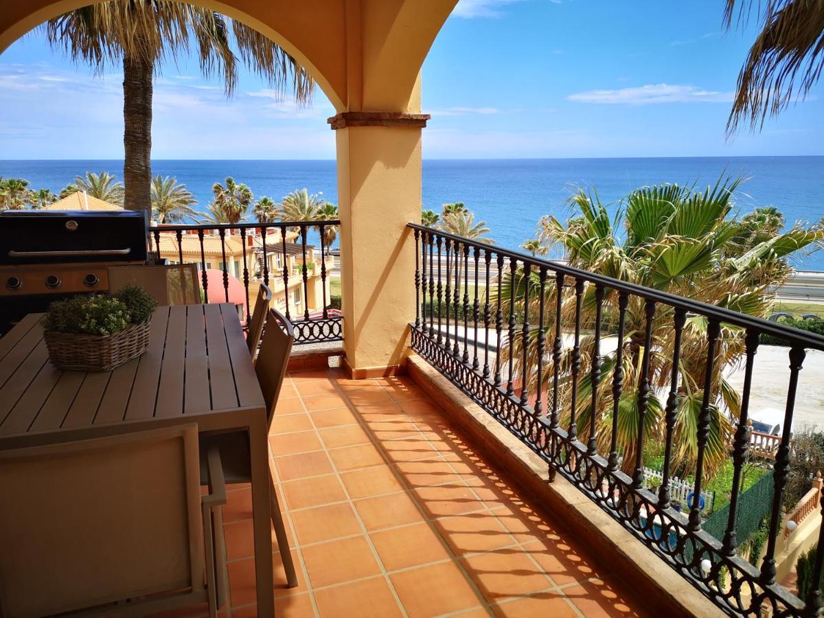 Vistas Al Mar, Marina Del Mar Apartment El Faro ภายนอก รูปภาพ