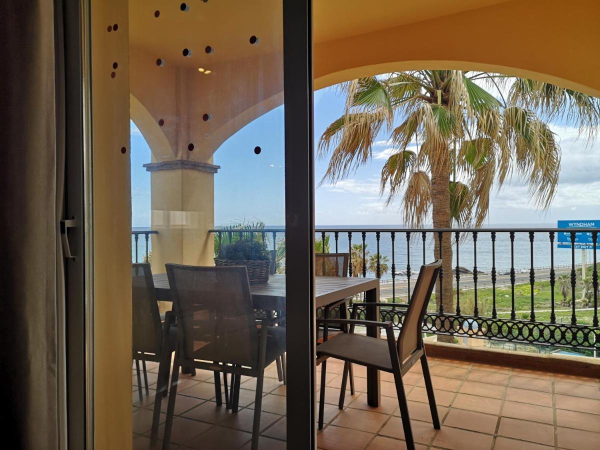 Vistas Al Mar, Marina Del Mar Apartment El Faro ภายนอก รูปภาพ