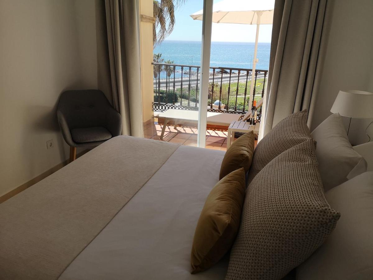 Vistas Al Mar, Marina Del Mar Apartment El Faro ภายนอก รูปภาพ